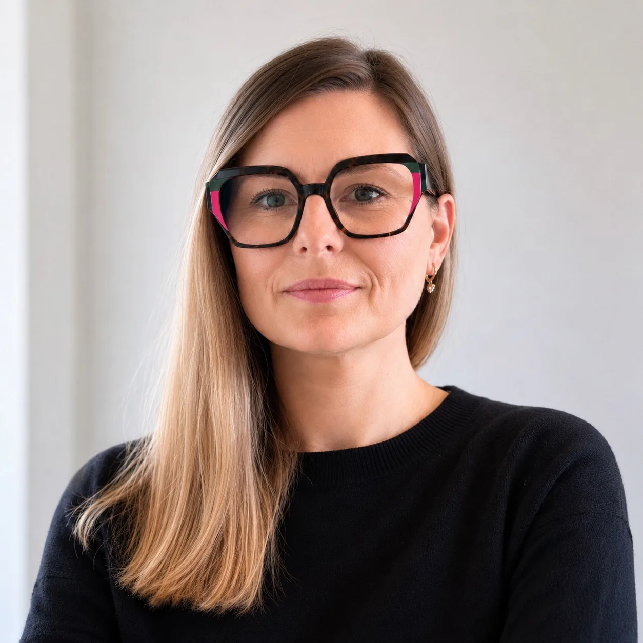Alexandra Macsimov, Co-Founder and CEO of Optisuite