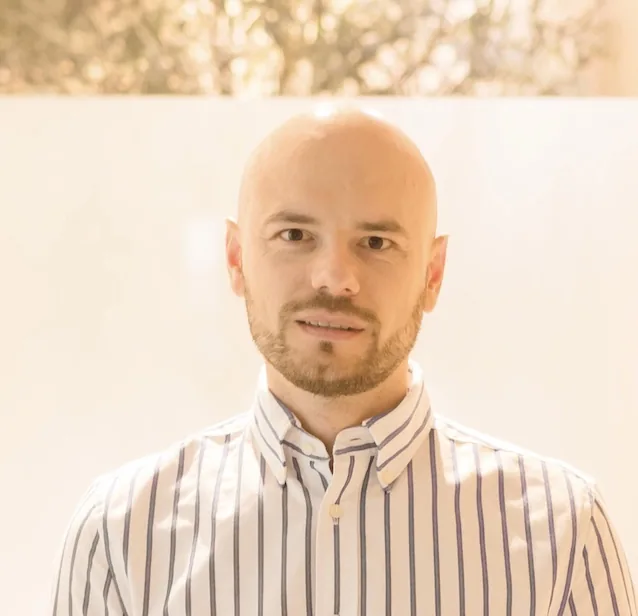 Andrei Bozga, Co-Founder and CPO of Optisuite