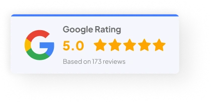 Google rating